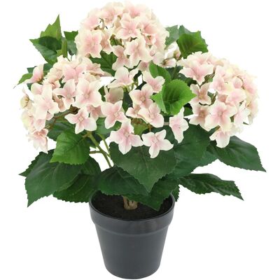 MODERNE HAUSFRAU Kunstblume "Hortensie im Topf", rosa MODERNE HAUSFRAU Kunstblume "Hortensie im Topf", rosa