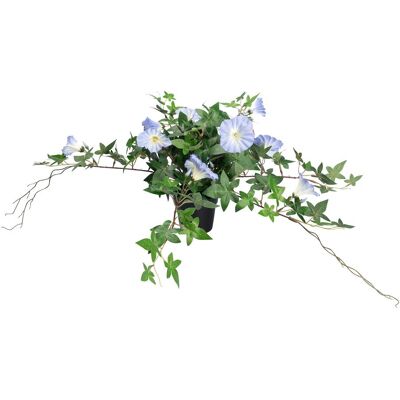 viva domo Kunstblume "Winde", blau viva domo Kunstblume "Winde", blau