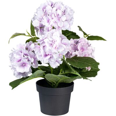 viva domo Kunstblume „Hortensie" viva domo Kunstblume „Hortensie"
