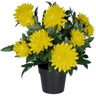 viva domo Kunstpflanze "Dahlien-Busch", 1 Stück viva domo Kunstpflanze "Dahlien-Busch", 1 Stück