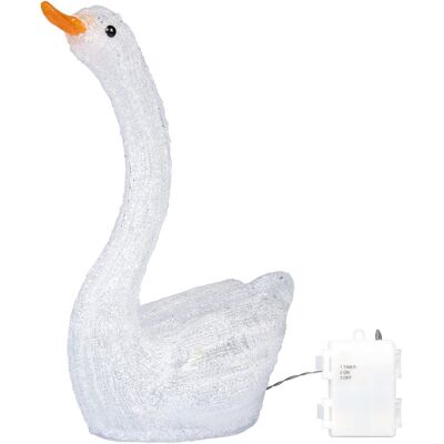 viva domo LED-Dekofigur "Leuchtschwan" viva domo LED-Dekofigur "Leuchtschwan"