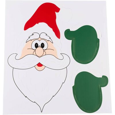 viva domo Weihnachtsdeko für den Gartenzaun viva domo Weihnachtsdeko für den Gartenzaun