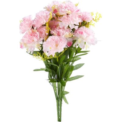 MODERNE HAUSFRAU Kunstblumen "Nelken", rosa MODERNE HAUSFRAU Kunstblumen "Nelken", rosa
