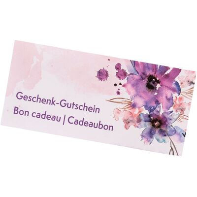 Geschenkgutschein "Die moderne Hausfrau" Geschenkgutschein "Die moderne Hausfrau"