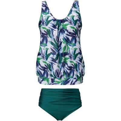 wedolina Oversize-Tankini „Erika“, Größe: S wedolina Oversize-Tankini „Erika“, Größe: S