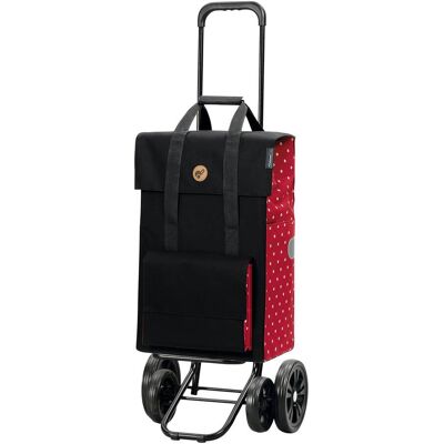 ANDERSEN Einkaufstrolley Quattro Shopper Janne ANDERSEN Einkaufstrolley Quattro Shopper Janne