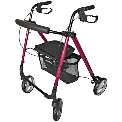 Antar Aluminium Leichtgewicht-Rollator Ultra Light - AT51112 Antar Aluminium Leichtgewicht-Rollator Ultra Light - AT51112