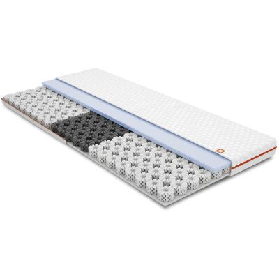 OCTASLEEP Octasleep Smart Weiß 90x200cm Topper OCTASLEEP Octasleep Smart Weiß 90x200cm Topper