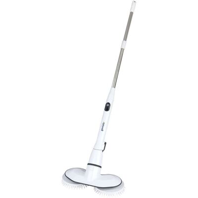 genialoElektrischer Multi-Wischer, Reinigungsbürste „Dual Super+“ genialoElektrischer Multi-Wischer, Reinigungsbürste „Dual Super+“