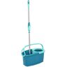 Leifheit Bodenwischer Set "CLEAN TWIST Disc Mop Ergo"