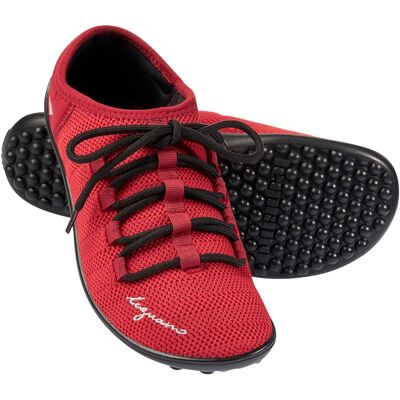Leguano Sneaker "Energy", Größe: 36, rot Leguano Sneaker "Energy", Größe: 36, rot