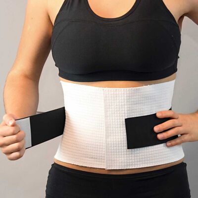 HYDAS® Bauch- und Rückenstützgürtel "extra stark" HYDAS® Bauch- und Rückenstützgürtel "extra stark"