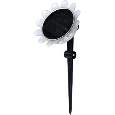 viva domo Solar-Stecker "Blume" 3 in 1 viva domo Solar-Stecker "Blume" 3 in 1