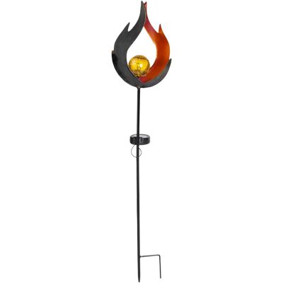 viva domo Solar-LED-Gartenstecker viva domo Solar-LED-Gartenstecker