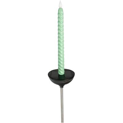 SOLITHIA - Solar-LED-Garden Candles - Grün - Gartenleuchte SOLITHIA - Solar-LED-Garden Candles - Grün - Gartenleuchte