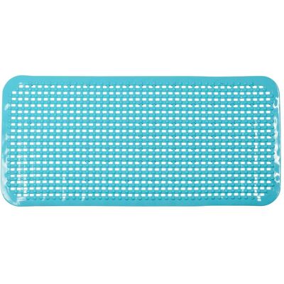 MODERNE HAUSFRAU Badematte, blau MODERNE HAUSFRAU Badematte, blau