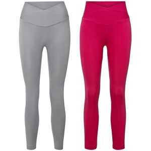 wedolina Komfort-Leggings "Leandra", 2 Stück, Größe: L wedolina Komfort-Leggings "Leandra", 2 Stück, Größe: L