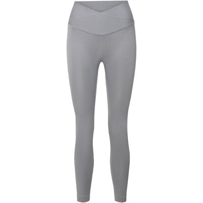 wedolina Komfort-Leggings „Leandra“, Größe: L, grau wedolina Komfort-Leggings „Leandra“, Größe: L, grau