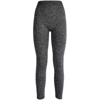 wedolina Wärmeleggings, Größe: S, grau wedolina Wärmeleggings, Größe: S, grau
