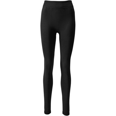 wedolina Wärmeleggings „Britta“, Größe: S, schwarz wedolina Wärmeleggings „Britta“, Größe: S, schwarz