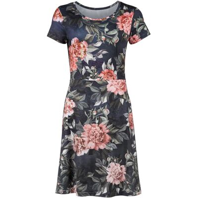 wedolina BlumenkleiD "Wildrose", Größe: M wedolina BlumenkleiD "Wildrose", Größe: M