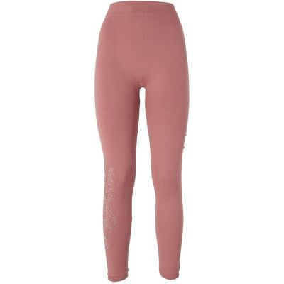 wedolina Fashion-Kuschel-Leggings, Größe: S wedolina Fashion-Kuschel-Leggings, Größe: S