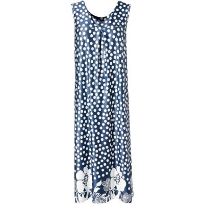 wedolina WohlfühlkleiD "Mara", Größe: M, blau wedolina WohlfühlkleiD "Mara", Größe: M, blau
