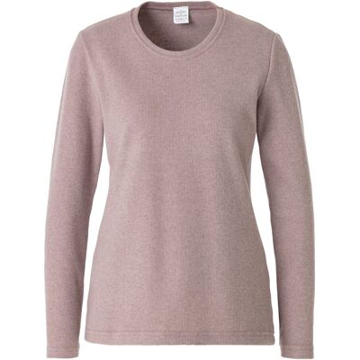 MODERNE HAUSFRAU Warmer Damen- Pullover, fein gerippt, Größe: M MODERNE HAUSFRAU Warmer Damen- Pullover, fein gerippt, Größe: M