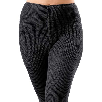 MODERNE HAUSFRAU Komfort-Wärmehose, Größe: 46, schwarz MODERNE HAUSFRAU Komfort-Wärmehose, Größe: 46, schwarz