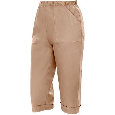 wedolina Capri-Hose, Größe: XXL, beige wedolina Capri-Hose, Größe: XXL, beige