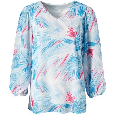 wedolina Chiffon-Bluse "Caro", Größe: S wedolina Chiffon-Bluse "Caro", Größe: S