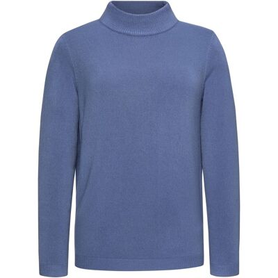 wedolina Stehbund-Pullover „Cashmerelike“, Größe: L wedolina Stehbund-Pullover „Cashmerelike“, Größe: L