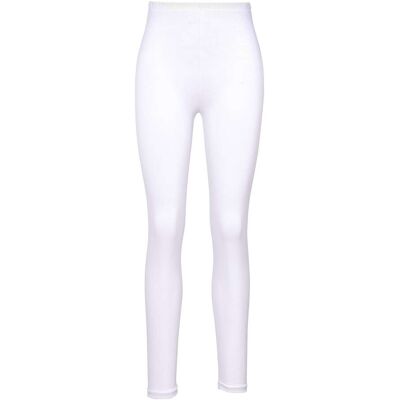 wedolina Leggings „Lena“, Größe: XL, weiß wedolina Leggings „Lena“, Größe: XL, weiß