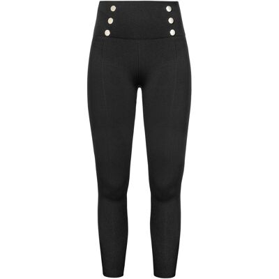 wedolina Wärme-Leggings „Katja“, Größe: L wedolina Wärme-Leggings „Katja“, Größe: L
