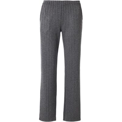 MODERNE HAUSFRAU Hose "Klassik", gestreift, Größe: 2XL MODERNE HAUSFRAU Hose "Klassik", gestreift, Größe: 2XL