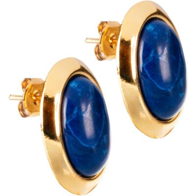 Schmuck Design BY EMMA Ohrringe „Lapis“ Schmuck Design BY EMMA Ohrringe „Lapis“