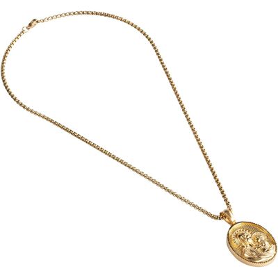 Schmuck Design BY EMMA Halskette „Heilige Maria“ Schmuck Design BY EMMA Halskette „Heilige Maria“