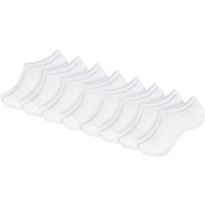 wonderwalk Sommer-Sneakersocken „Sparset“, 8 Paar wonderwalk Sommer-Sneakersocken „Sparset“, 8 Paar
