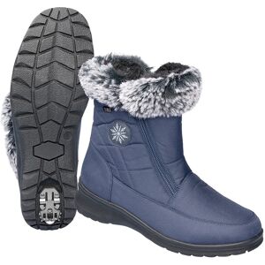 wonderwalk Winterstiefel mit Spikes „Silke“, Größe: 41 wonderwalk Winterstiefel mit Spikes „Silke“, Größe: 41