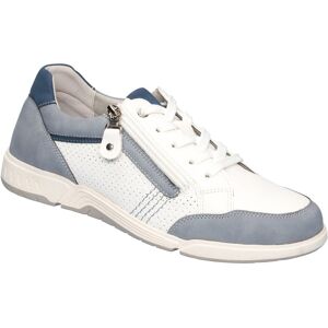wonderwalk Komfort-Sneaker mit Leder-Decksohle „Lena“, Größe: 38 wonderwalk Komfort-Sneaker mit Leder-Decksohle „Lena“, Größe: 38