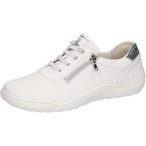 Waldläufer Damen-Sneaker „Milena weiß“, Größe: 37 Waldläufer Damen-Sneaker „Milena weiß“, Größe: 37