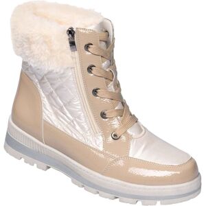 wonderwalk Winterstiefel "Wanda", Größe: 37, beige wonderwalk Winterstiefel "Wanda", Größe: 37, beige