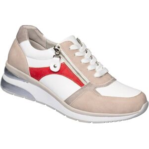 wonderwalk Komfort-Sneaker „Jasmin“, Größe: 41, beige wonderwalk Komfort-Sneaker „Jasmin“, Größe: 41, beige