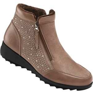 wonderwalk Stiefelette "Rita" mit Reißverschluss, gefüttert, Größe: 41 wonderwalk Stiefelette "Rita" mit Reißverschluss, gefüttert, Größe: 41
