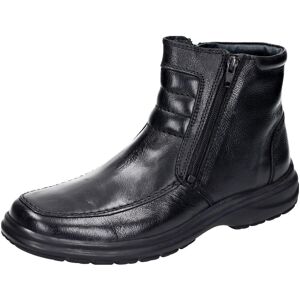 MODERNE HAUSFRAU Herren-Stiefel "Erfurt", Größe: 42, schwarz MODERNE HAUSFRAU Herren-Stiefel "Erfurt", Größe: 42, schwarz