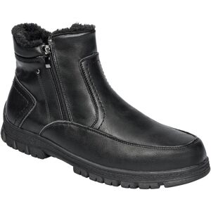 wonderwalk Herren-Winterstiefel "Komfort" mit Reißverschluss, gefüttert, Größe: 44 wonderwalk Herren-Winterstiefel "Komfort" mit Reißverschluss, gefüttert, Größe: 44