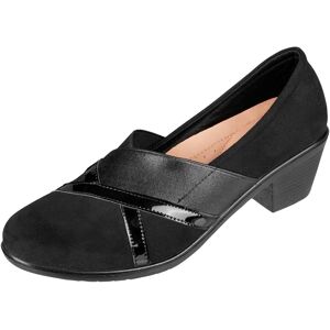 wonderwalk Bequem-Pumps "Elegant", Größe: 36, schwarz wonderwalk Bequem-Pumps "Elegant", Größe: 36, schwarz