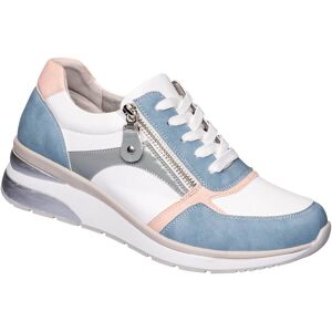 wonderwalk Komfort-Sneaker „Jasmin“, Größe: 37, blau wonderwalk Komfort-Sneaker „Jasmin“, Größe: 37, blau