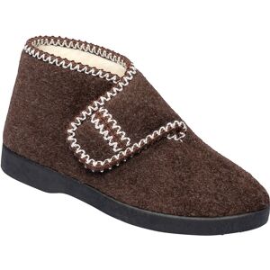 wonderwalk Home Thermo-Kletthausschuh unisex mit Wolle „Vital“, Größe: 40 wonderwalk Home Thermo-Kletthausschuh unisex mit Wolle „Vital“, Größe: 40
