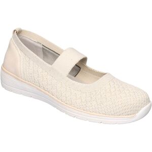 wonderwalk Bequem-Ballerina "Federleicht", Größe: 37, beige wonderwalk Bequem-Ballerina "Federleicht", Größe: 37, beige